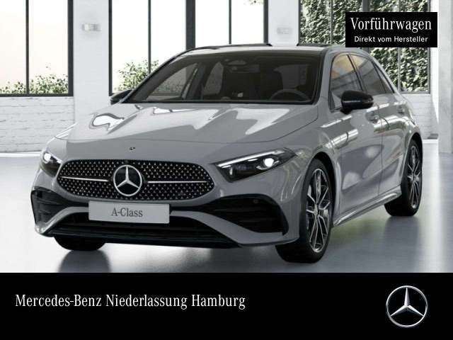 Mercedes-Benz A 250