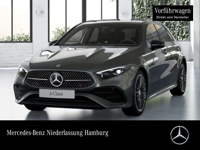 Mercedes-Benz A 250