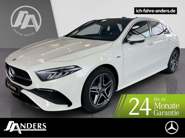 Mercedes-Benz A 250