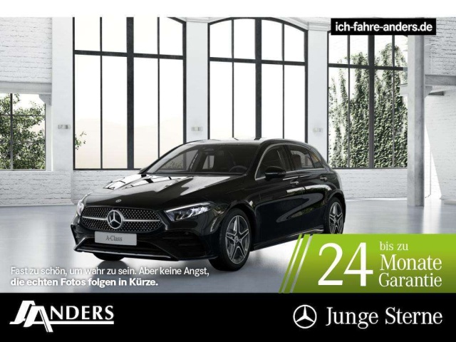 Mercedes-Benz A 250