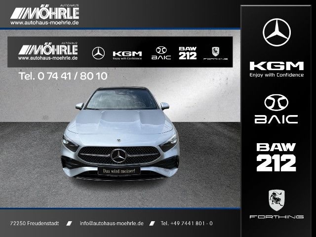 Mercedes-Benz A 250