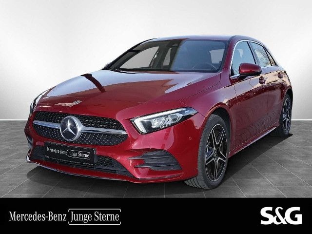 Mercedes-Benz A 250