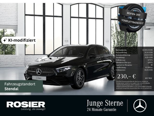 Mercedes-Benz A 250