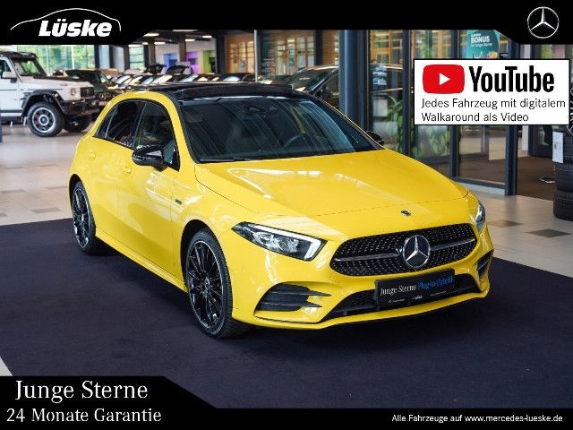 Mercedes-Benz A 250