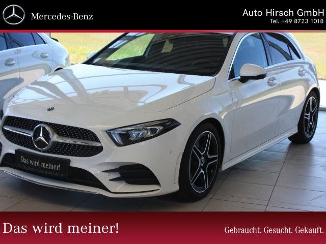 Mercedes-Benz A 250