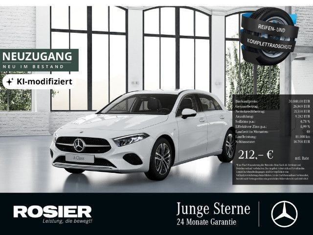 Mercedes-Benz A 250