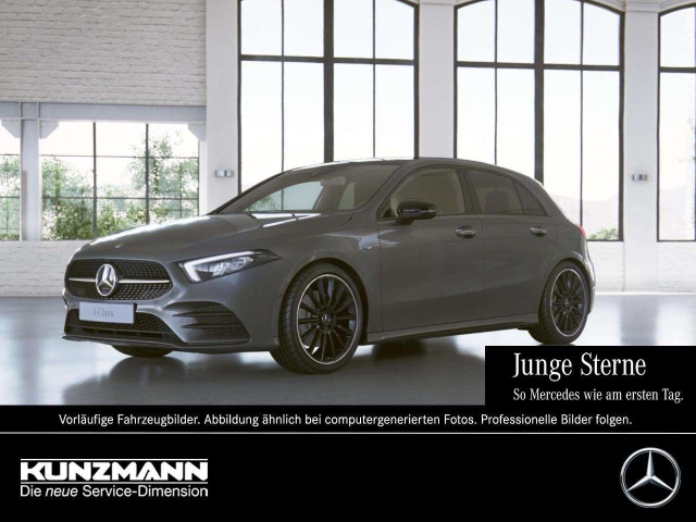 Mercedes-Benz A 250