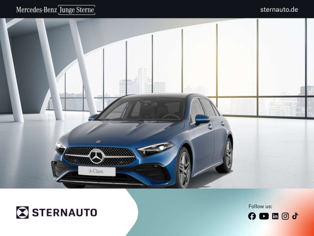 Mercedes-Benz A 250