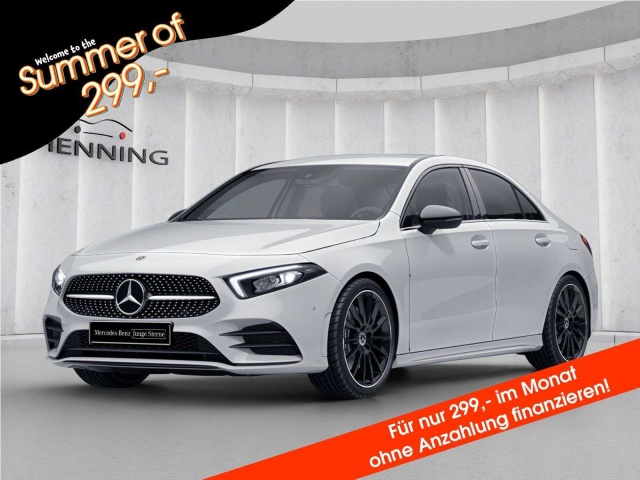 Mercedes-Benz A 250