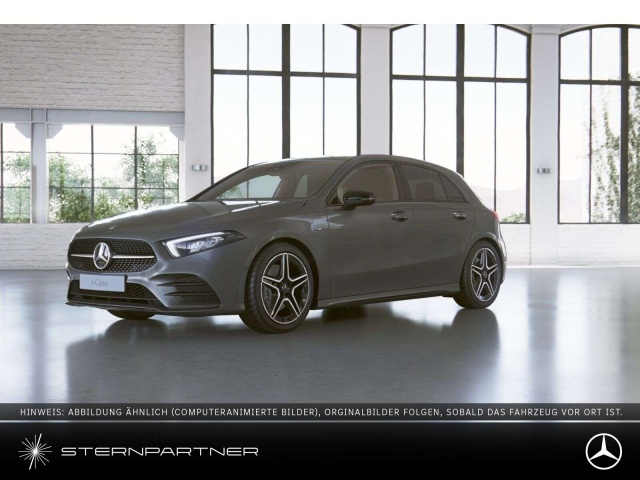 Mercedes-Benz A 250