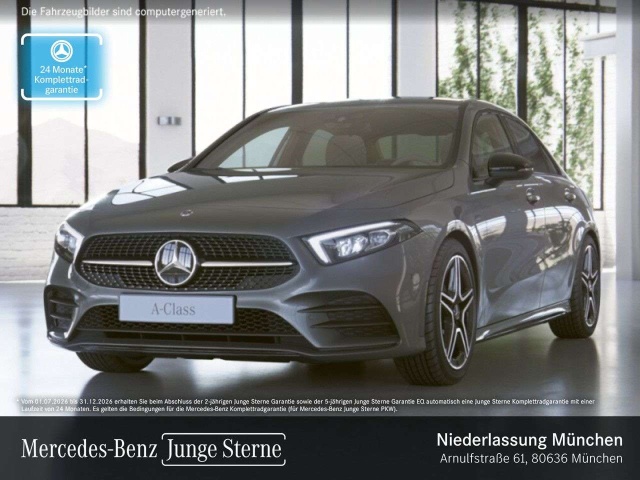 Mercedes-Benz A 250