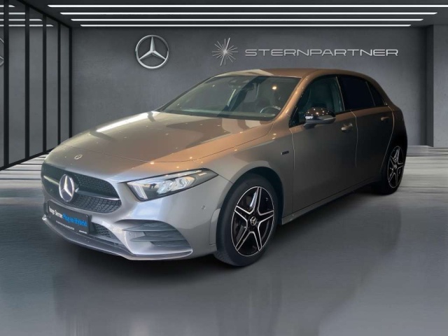 Mercedes-Benz A 250