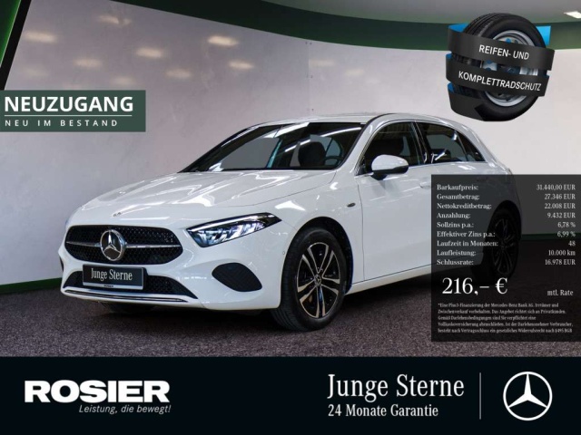 Mercedes-Benz A 250