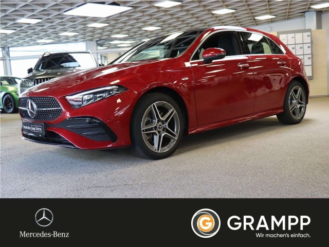 Mercedes-Benz A 250