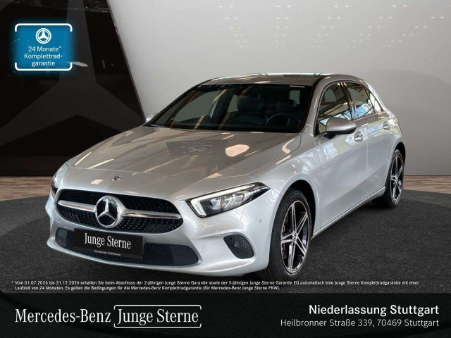Mercedes-Benz A 250