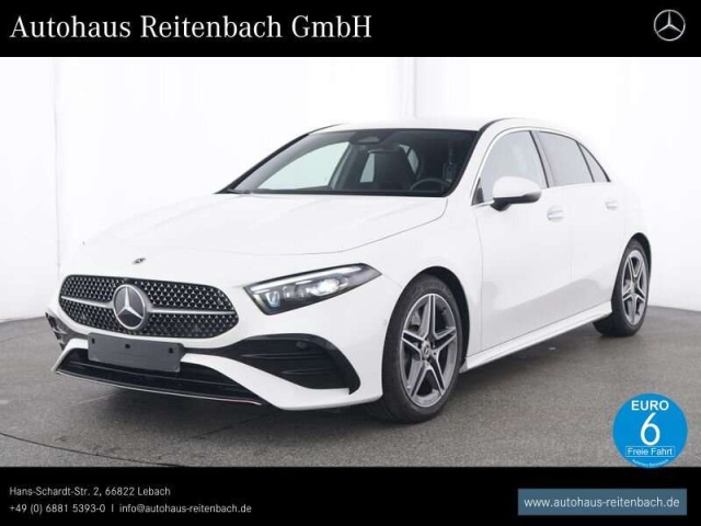 Mercedes-Benz A 250