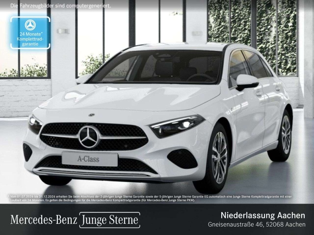 Mercedes-Benz A 250