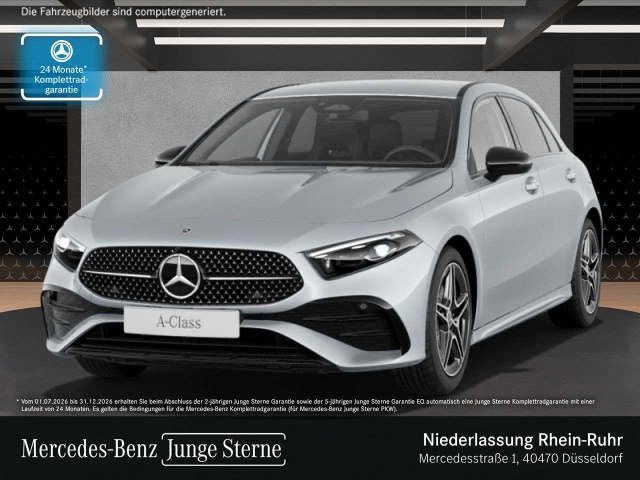 Mercedes-Benz A 250