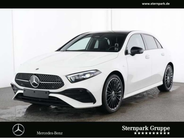 Mercedes-Benz A 250