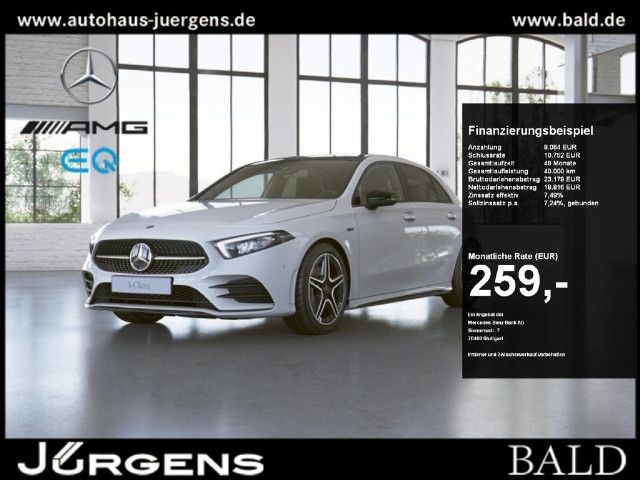 Mercedes-Benz A 250