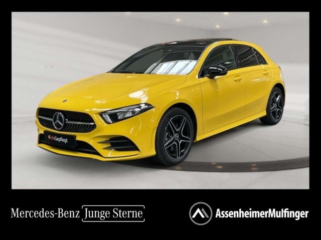 Mercedes-Benz A 250