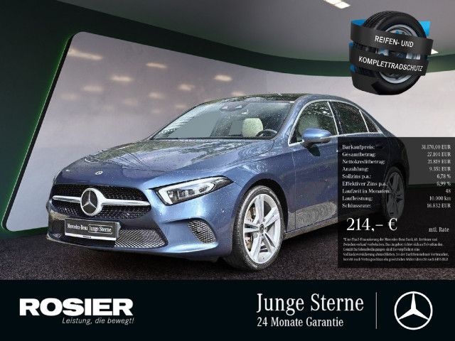 Mercedes-Benz A 250
