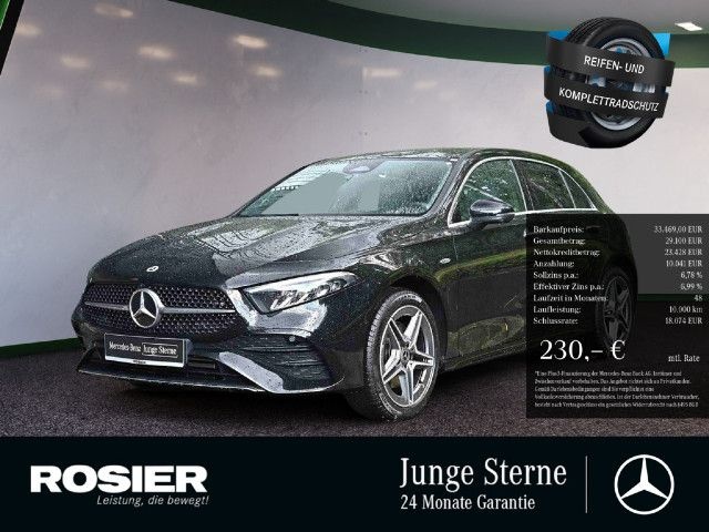 Mercedes-Benz A 250