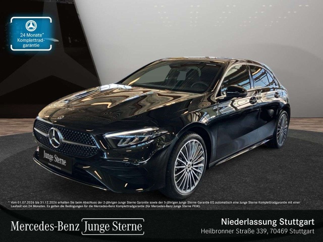 Mercedes-Benz A 250