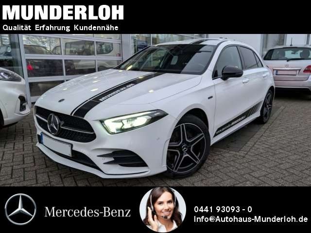 Mercedes-Benz A 250