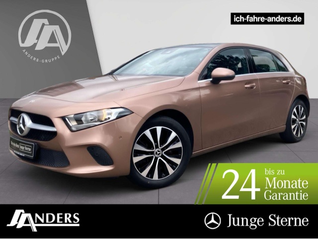 Mercedes-Benz A 250