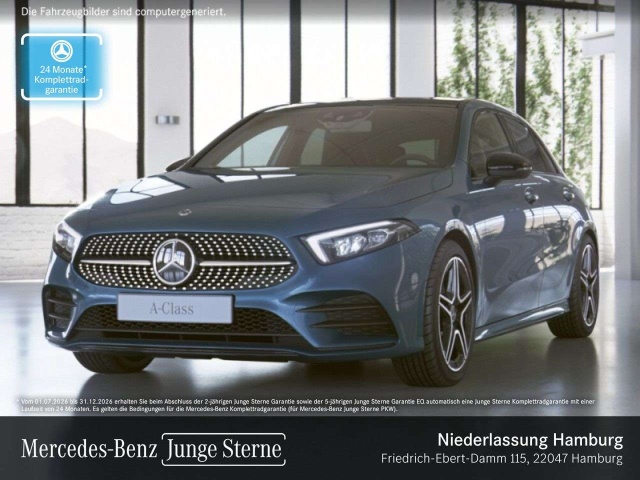 Mercedes-Benz A 250