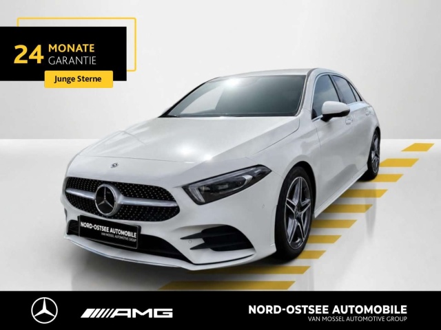 Mercedes-Benz A 250