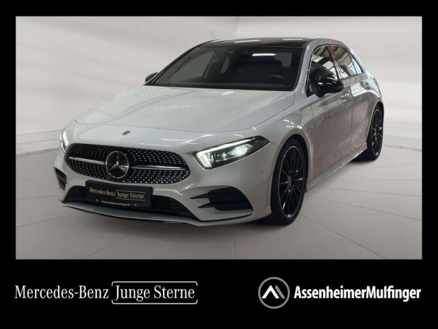 Mercedes-Benz A 250