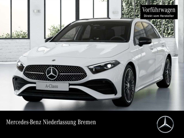 Mercedes-Benz A 250