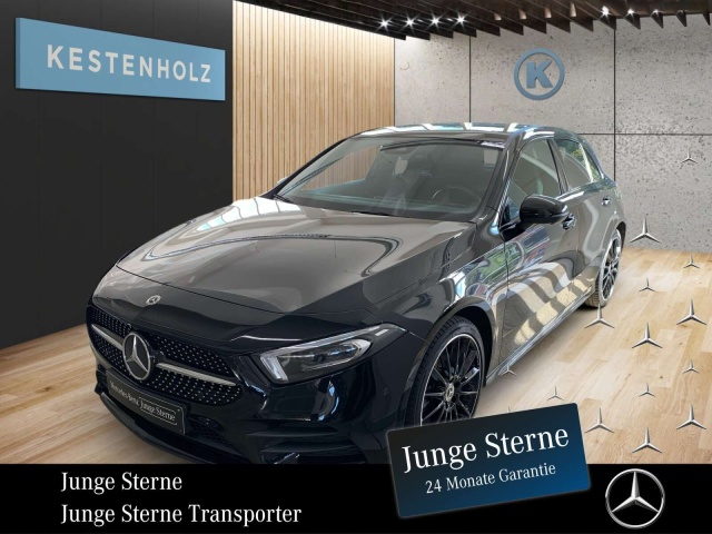 Mercedes-Benz A 250