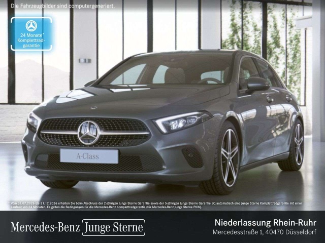 Mercedes-Benz A 250
