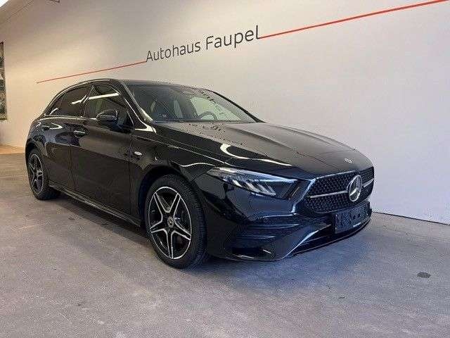 Mercedes-Benz A 250