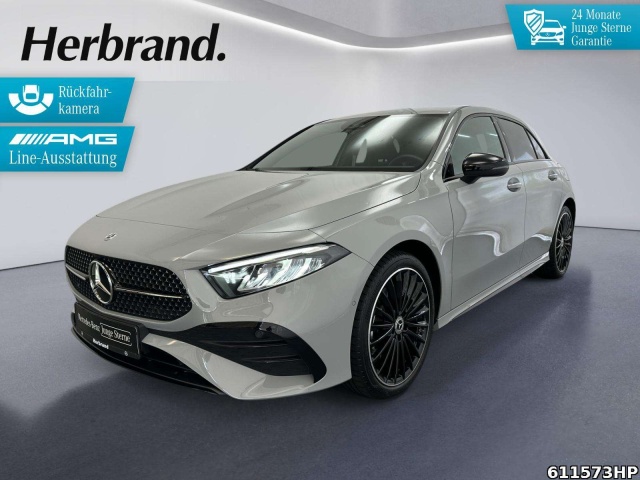 Mercedes-Benz A 250