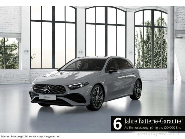 Mercedes-Benz A 250