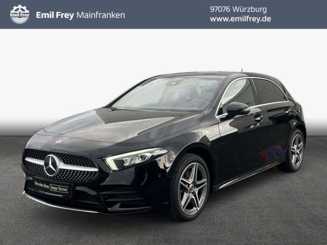 Mercedes-Benz A 250