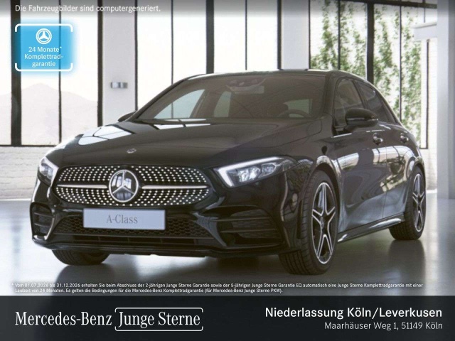 Mercedes-Benz A 250