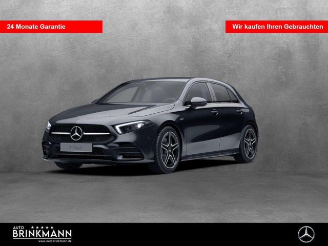 Mercedes-Benz A 250