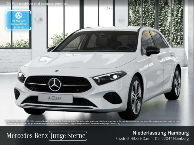 Mercedes-Benz A 250