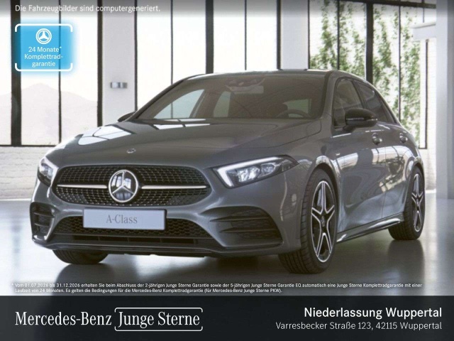 Mercedes-Benz A 250