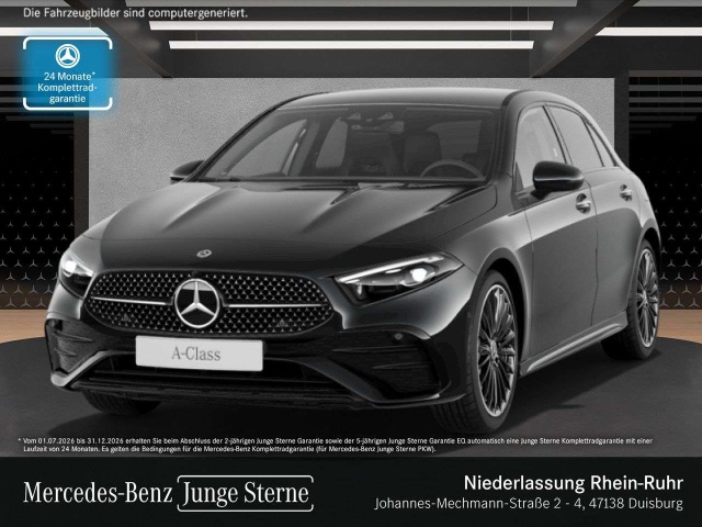 Mercedes-Benz A 250