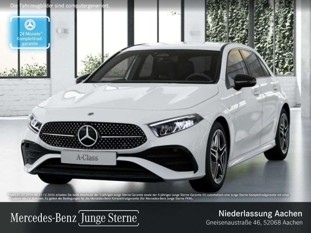 Mercedes-Benz A 250