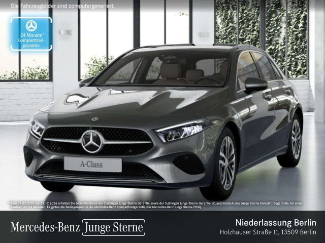 Mercedes-Benz A 250