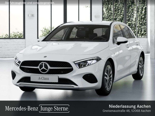 Mercedes-Benz A 250