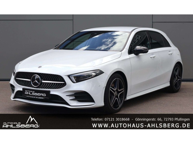 Mercedes-Benz A 250