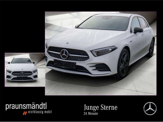 Mercedes-Benz A 250